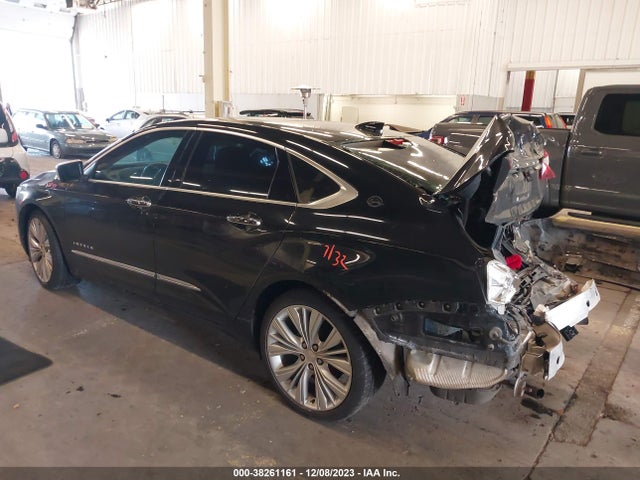 Chevrolet IMPALA 2LZ 2015 2G1165S33F9242005 Image 3