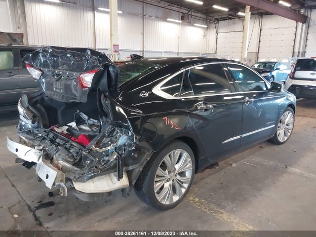 Chevrolet IMPALA 2LZ 2015 2G1165S33F9242005 Image 4