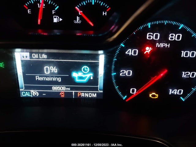 Chevrolet IMPALA 2LZ 2015 2G1165S33F9242005 Image 7
