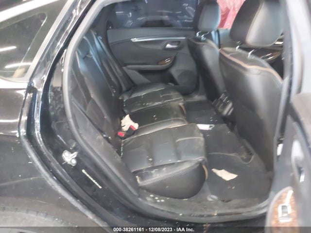 Chevrolet IMPALA 2LZ 2015 2G1165S33F9242005 Image 8