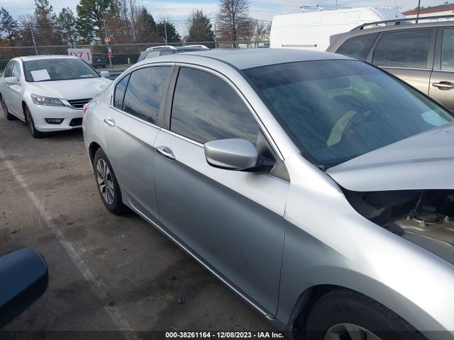 2013 HONDA ACCORD LX VIN: 1HGCR2F34DA051132