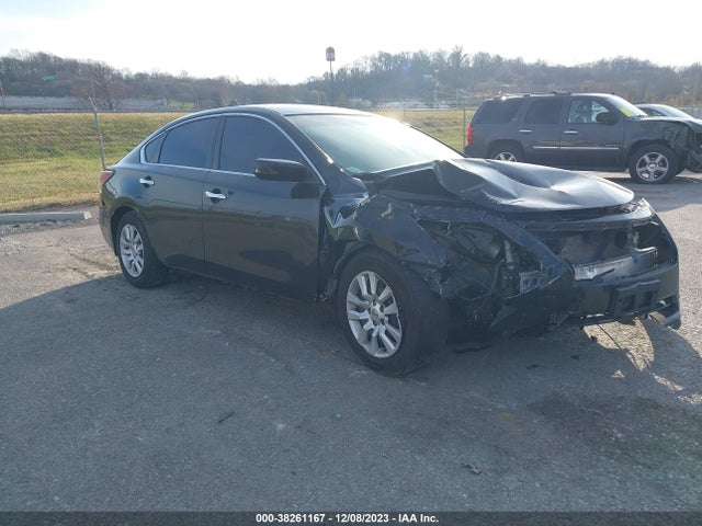 2014 NISSAN ALTIMA 2.5 S VIN: 1N4AL3AP4EN213882