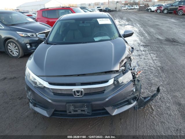 2HGFC1F36HH653210 Honda Civic Ex-t