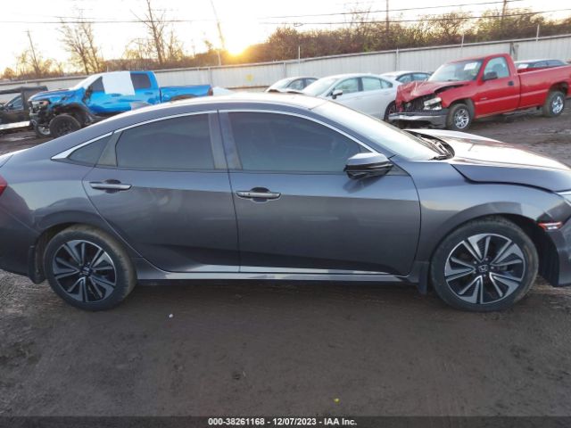 2HGFC1F36HH653210 Honda Civic Ex-t
