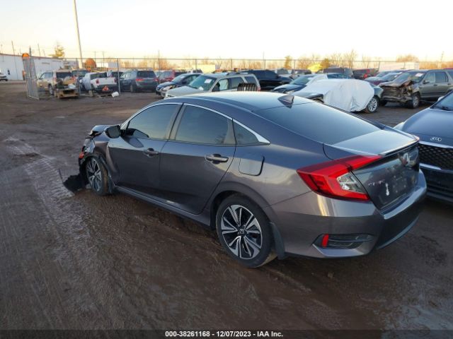 2HGFC1F36HH653210 Honda Civic Ex-t