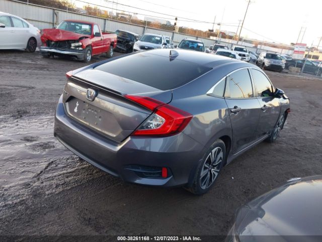 2HGFC1F36HH653210 Honda Civic Ex-t