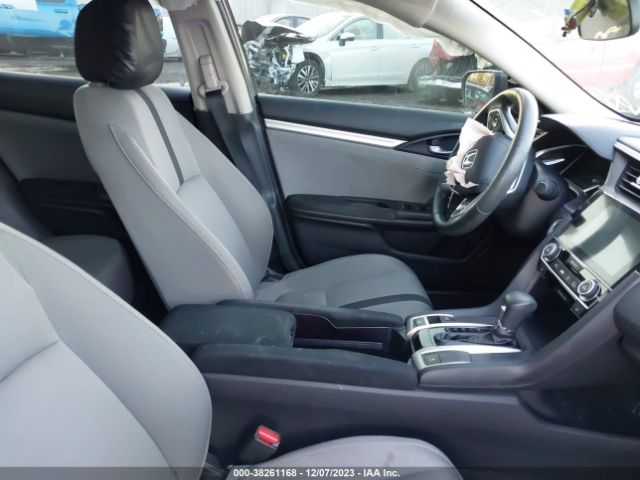 2HGFC1F36HH653210 Honda Civic Ex-t