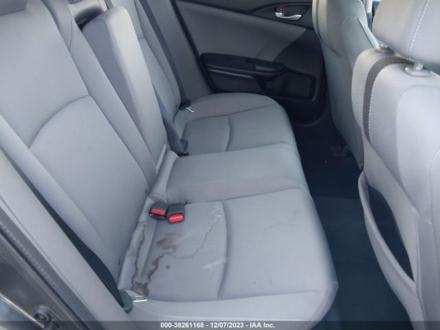 2HGFC1F36HH653210 Honda Civic Ex-t