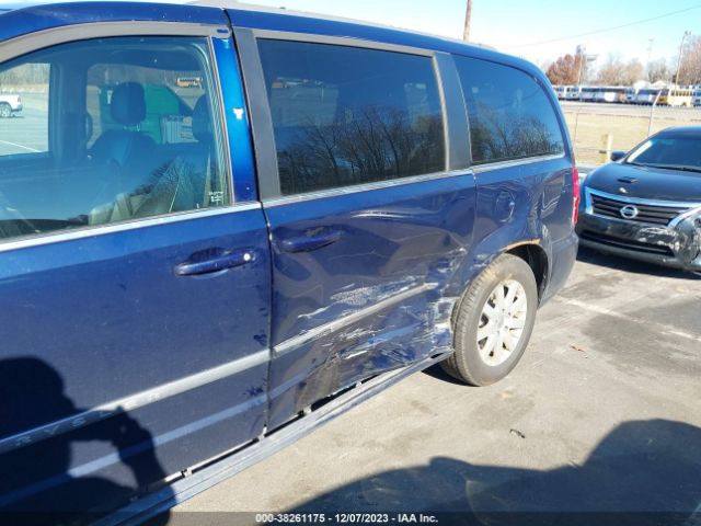 2C4RC1BG6ER359431 Chrysler Town & Country Touring