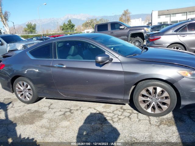 1HGCT1B81EA010245 Honda Accord Ex-l