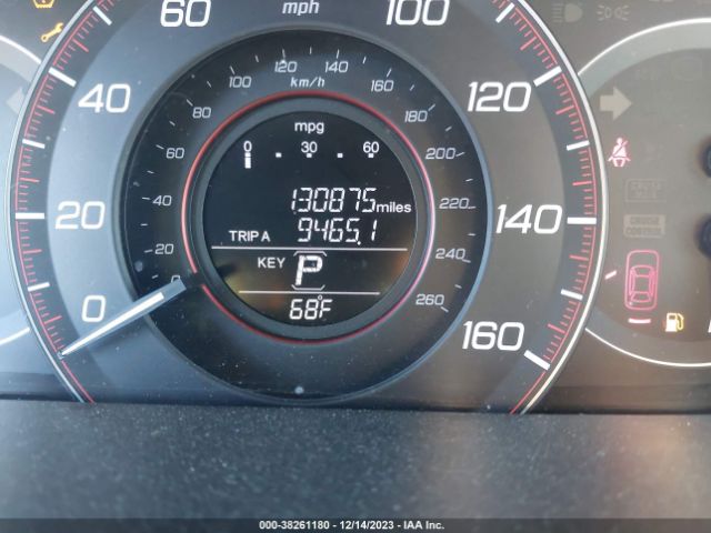1HGCT1B81EA010245 Honda Accord Ex-l