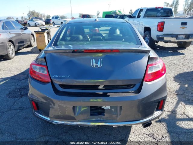 1HGCT1B81EA010245 Honda Accord Ex-l
