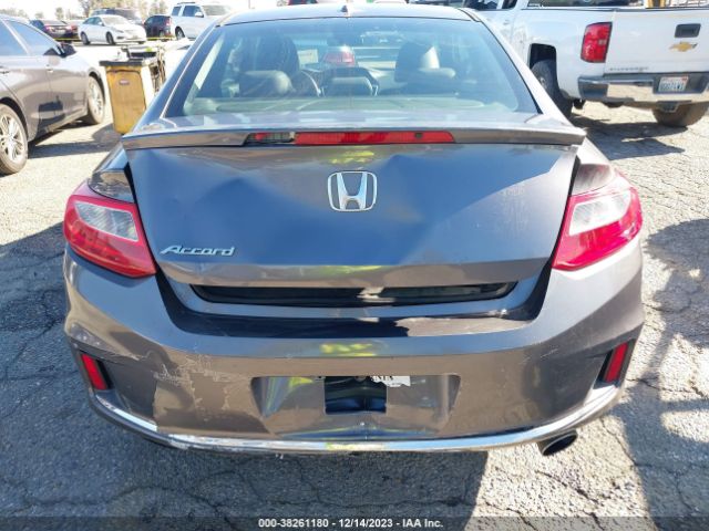 1HGCT1B81EA010245 Honda Accord Ex-l