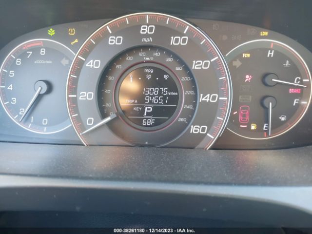 1HGCT1B81EA010245 Honda Accord Ex-l