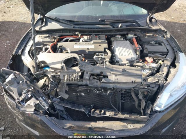 1HGCR6F7XFA005253 Honda Accord Hybrid Touring