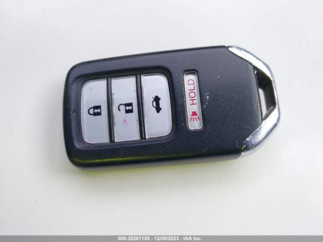 1HGCR6F7XFA005253 Honda Accord Hybrid Touring