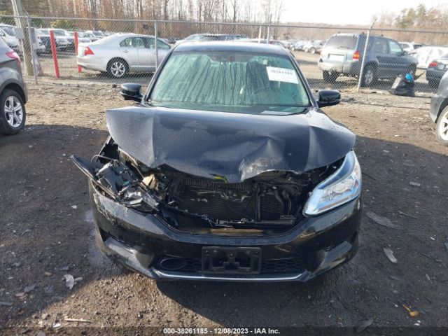 1HGCR6F7XFA005253 Honda Accord Hybrid Touring