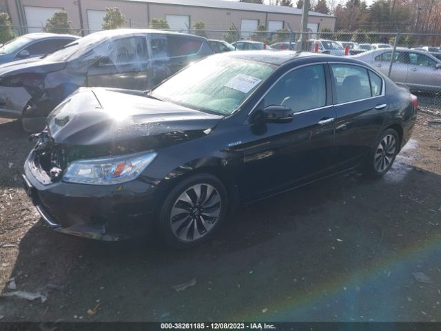 1HGCR6F7XFA005253 Honda Accord Hybrid Touring