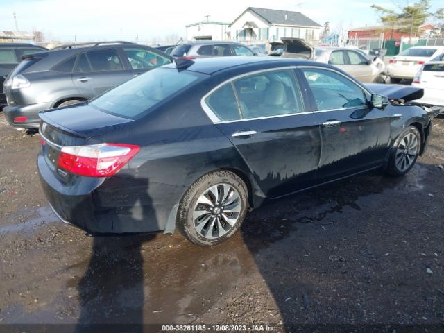 1HGCR6F7XFA005253 Honda Accord Hybrid Touring