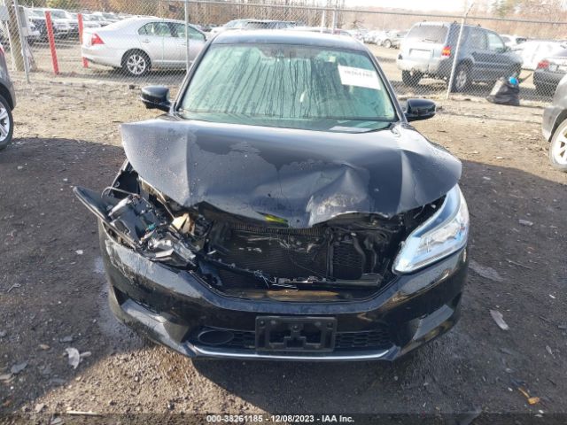 1HGCR6F7XFA005253 Honda Accord Hybrid Touring
