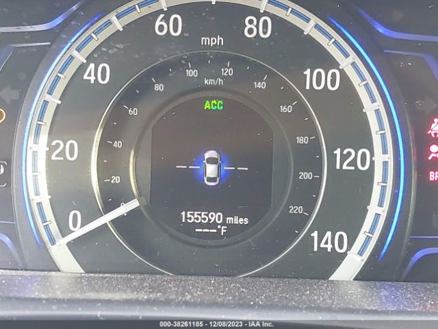 1HGCR6F7XFA005253 Honda Accord Hybrid Touring