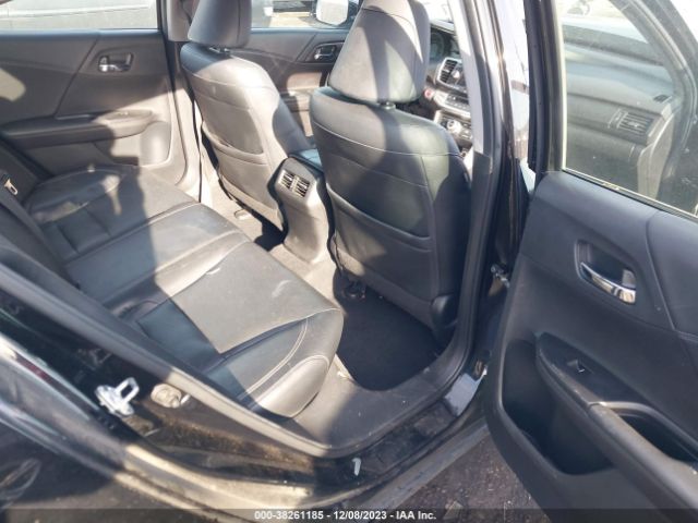 1HGCR6F7XFA005253 Honda Accord Hybrid Touring