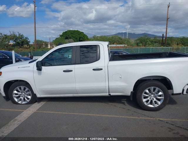 Chevrolet Silverado 1500 Silverado Custom 2019 1GCRWBEH8KZ276506 Image 14