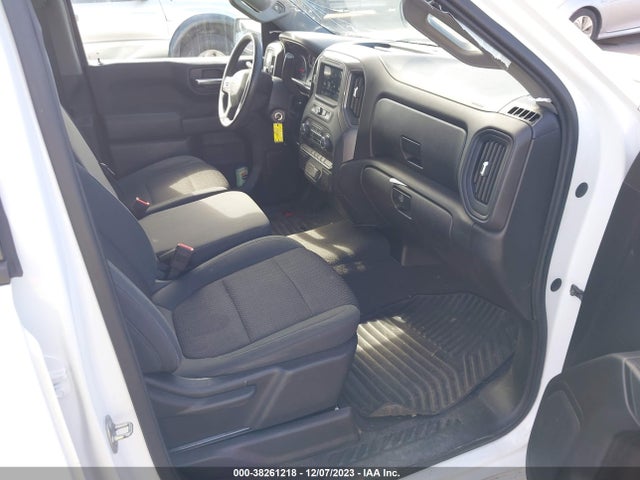 Chevrolet Silverado 1500 Silverado Custom 2019 1GCRWBEH8KZ276506 Image 5
