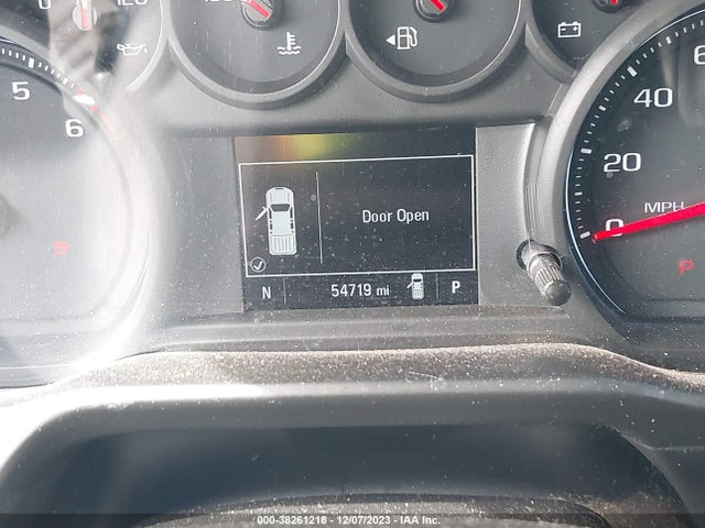 Chevrolet Silverado 1500 Silverado Custom 2019 1GCRWBEH8KZ276506 Image 7