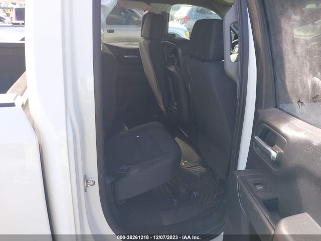 Chevrolet Silverado 1500 Silverado Custom 2019 1GCRWBEH8KZ276506 Image 8