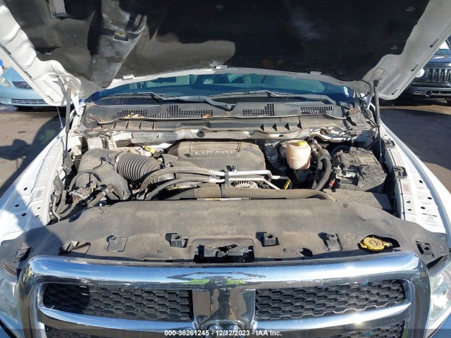 RAM 2500 Tradesman 2016 3C6UR5CJ3GG191807 Image 10