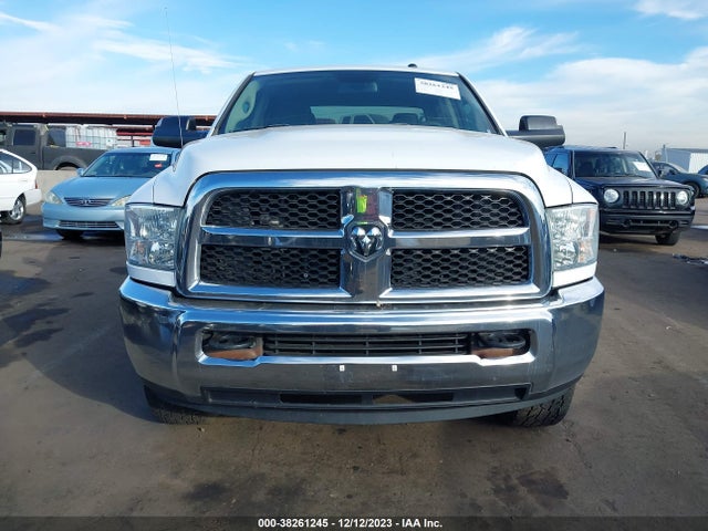 RAM 2500 Tradesman 2016 3C6UR5CJ3GG191807 Image 13