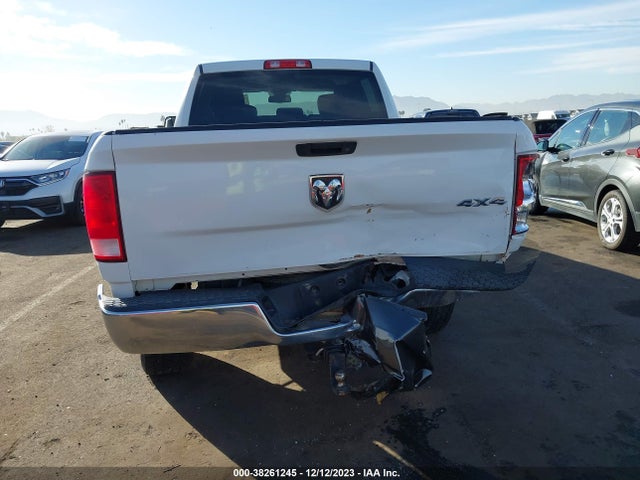 RAM 2500 Tradesman 2016 3C6UR5CJ3GG191807 Image 17