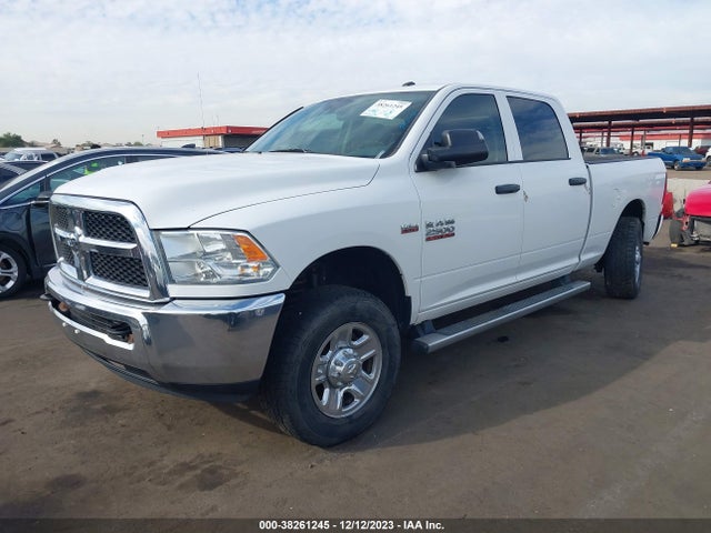 RAM 2500 Tradesman 2016 3C6UR5CJ3GG191807 Image 2