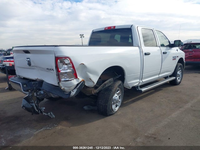 RAM 2500 Tradesman 2016 3C6UR5CJ3GG191807 Image 4