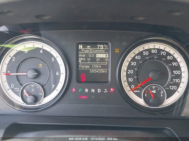 RAM 2500 Tradesman 2016 3C6UR5CJ3GG191807 Image 7