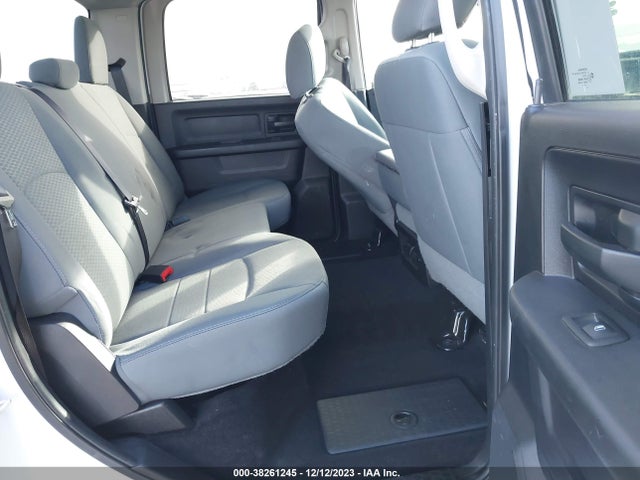 RAM 2500 Tradesman 2016 3C6UR5CJ3GG191807 Image 8