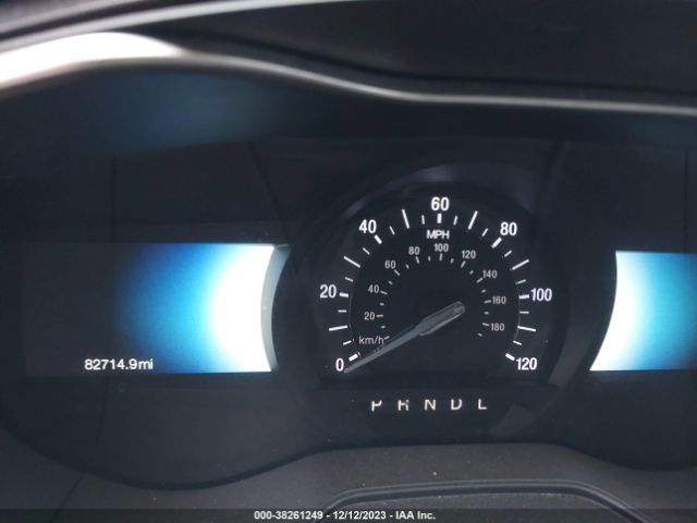 3FA6P0RU1KR182229 Ford Fusion Hybrid Titanium