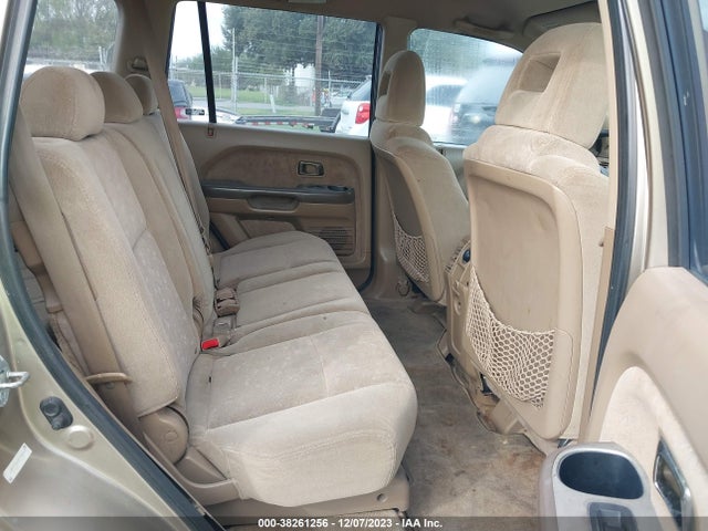 2005 HONDA PILOT LX VIN: 2HKYF18165H508424