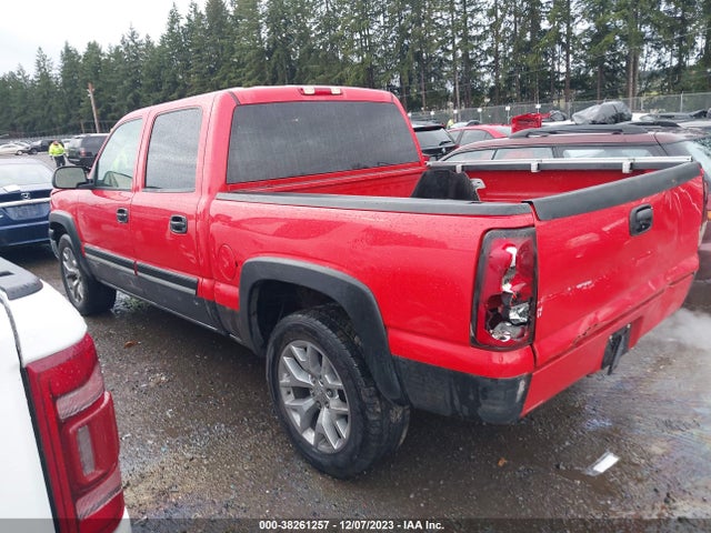 2005 CHEVROLET SILVERADO 1500 Z71 VIN: 2GCEK13T851128848