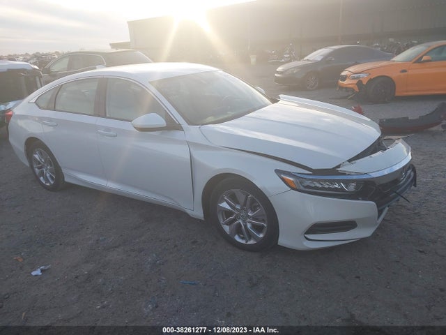 Honda ACCORD LX 2019 1HGCV1F10KA044888 Image 1