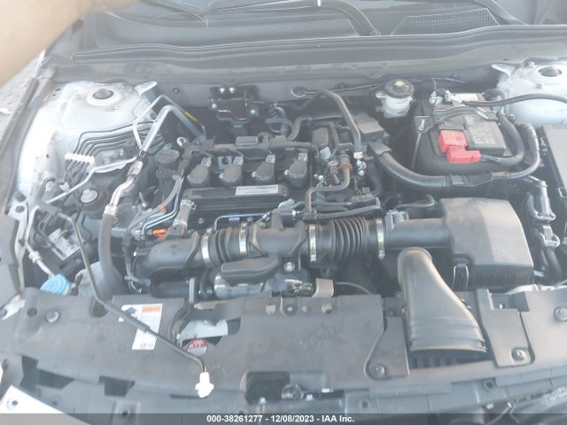 Honda ACCORD LX 2019 1HGCV1F10KA044888 Image 10
