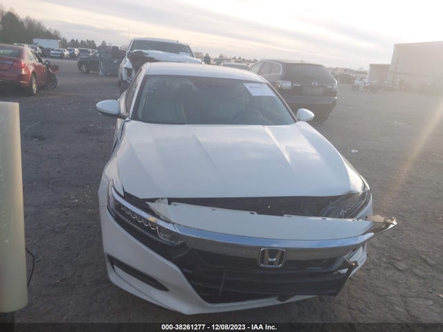 Honda ACCORD LX 2019 1HGCV1F10KA044888 Image 12
