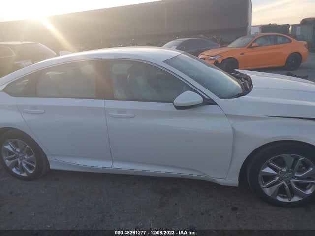 Honda ACCORD LX 2019 1HGCV1F10KA044888 Image 13