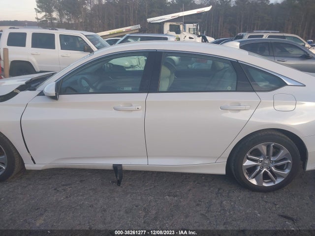 Honda ACCORD LX 2019 1HGCV1F10KA044888 Image 14