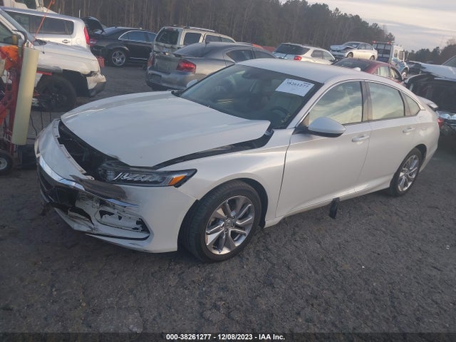 Honda ACCORD LX 2019 1HGCV1F10KA044888 Image 2