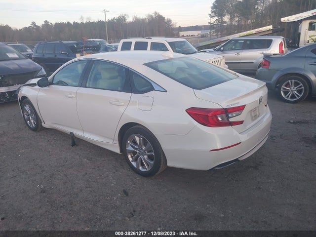 Honda ACCORD LX 2019 1HGCV1F10KA044888 Image 3