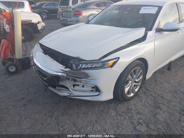 Honda ACCORD LX 2019 1HGCV1F10KA044888 Image 6