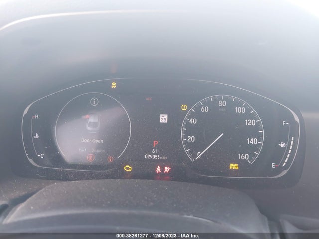 Honda ACCORD LX 2019 1HGCV1F10KA044888 Image 7