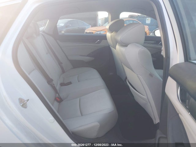 Honda ACCORD LX 2019 1HGCV1F10KA044888 Image 8